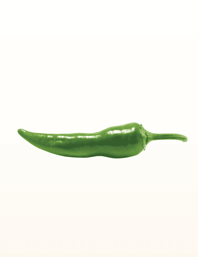 Piment Vert